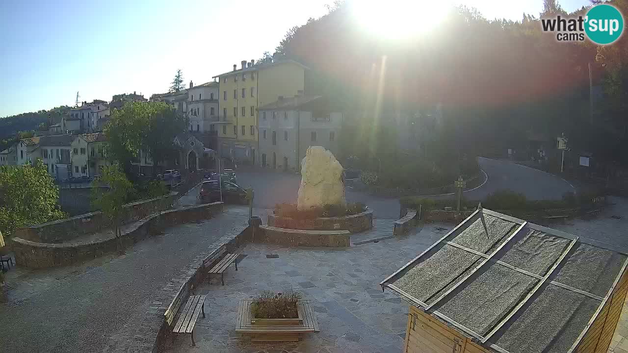 Webcam Pietracamela – Panorama – Gran Sasso