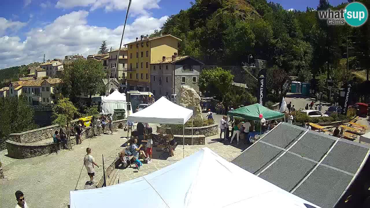Camera en vivo Pietracamela – Panorama