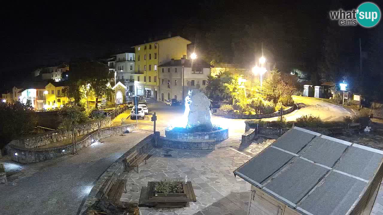 Pietracamela – Panorama
