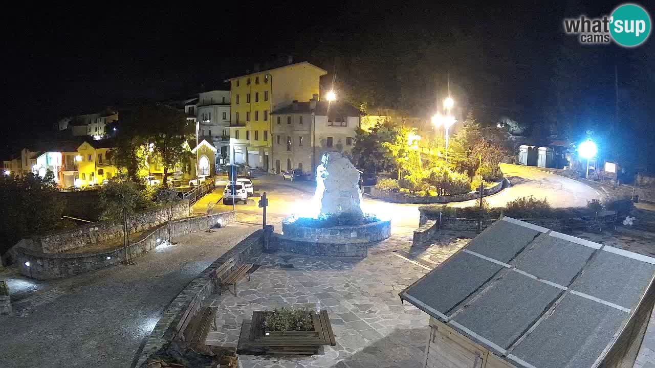 Webcam Pietracamela – Panorama – Gran Sasso
