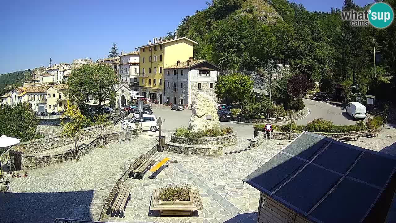 Pietracamela – Panorama – Gran Sasso