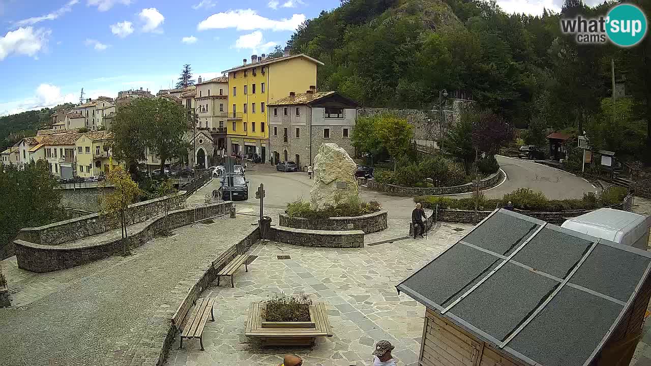 Pietracamela – Panorama
