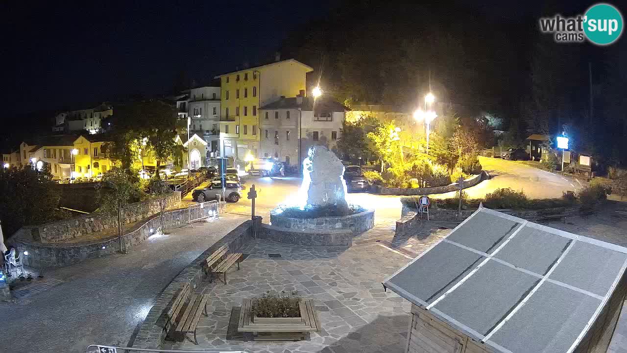 Pietracamela – Panorama