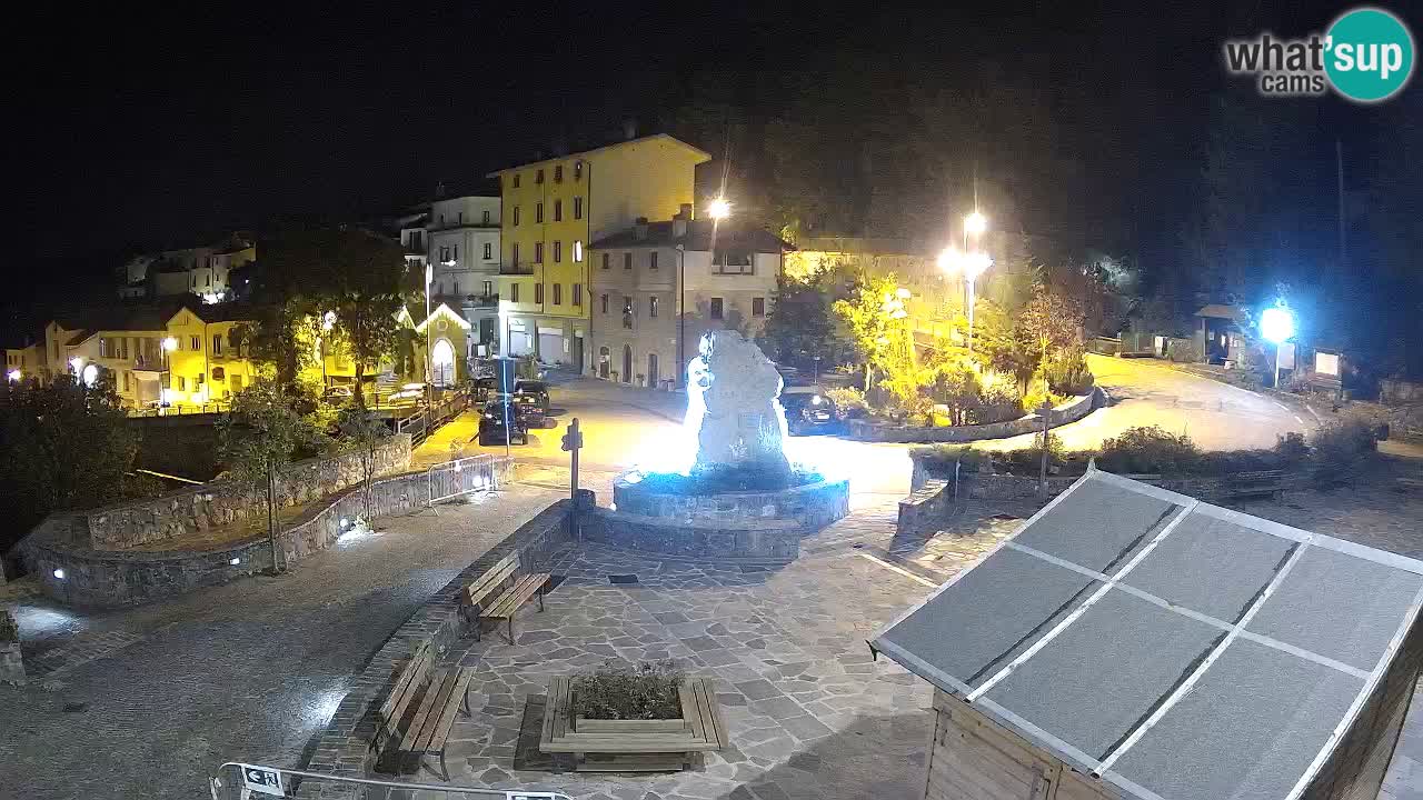 Pietracamela – Panorama