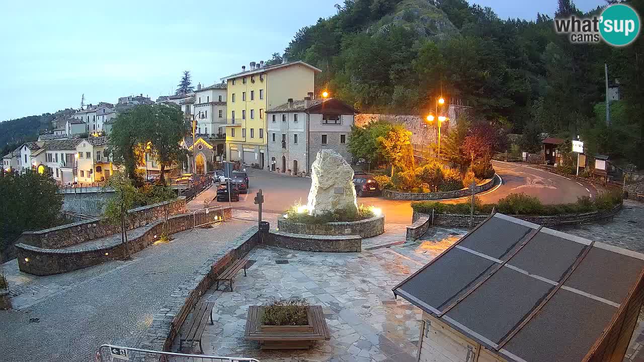 Pietracamela – Panorama – Gran Sasso