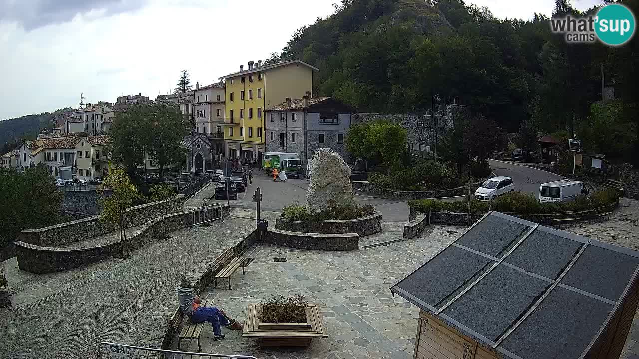 Pietracamela – Panorama