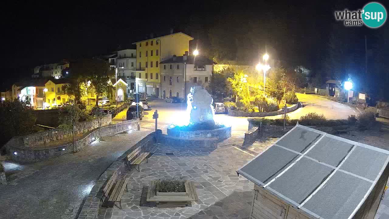 Pietracamela – Panorama