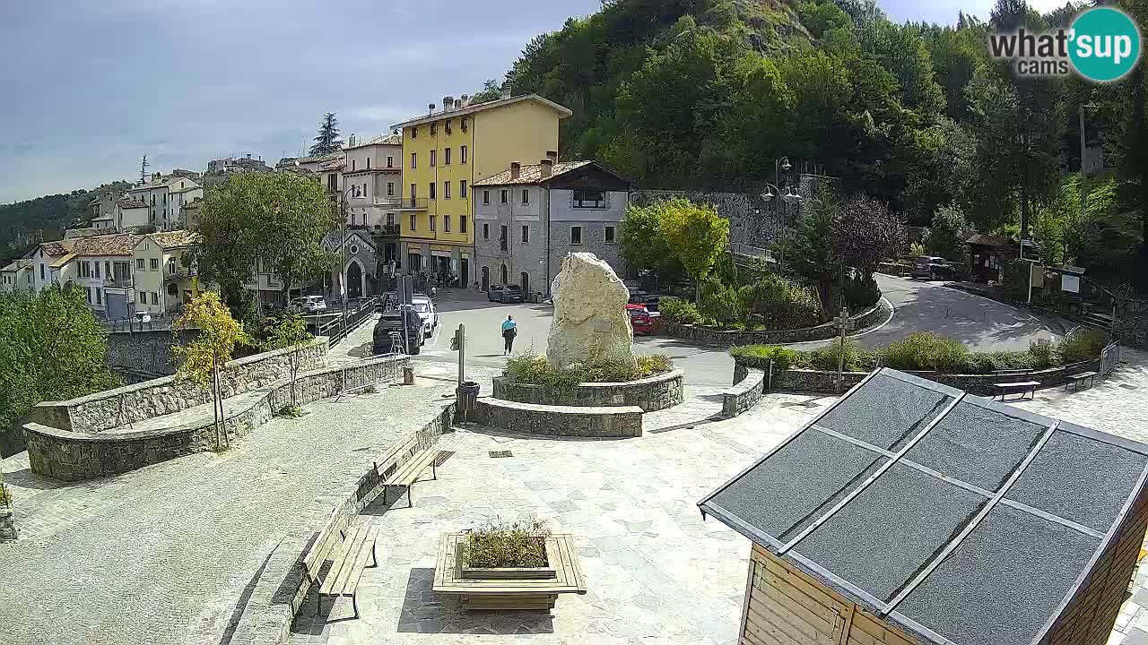 Camera en vivo Pietracamela – Panorama