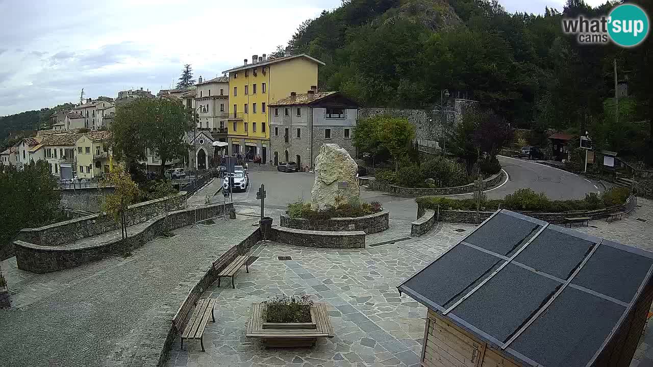 Webcam Pietracamela – Panorama – Gran Sasso