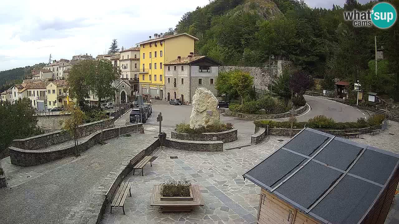 Pietracamela – Panorama