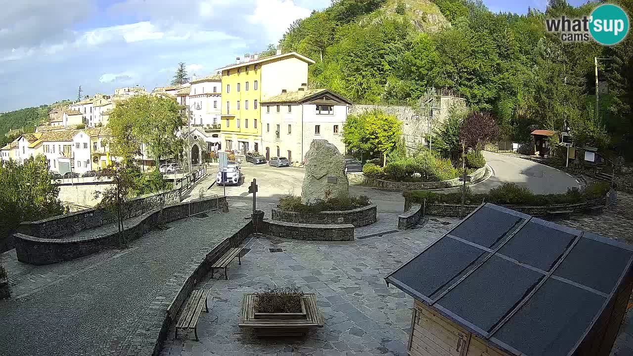 Pietracamela – Panorama