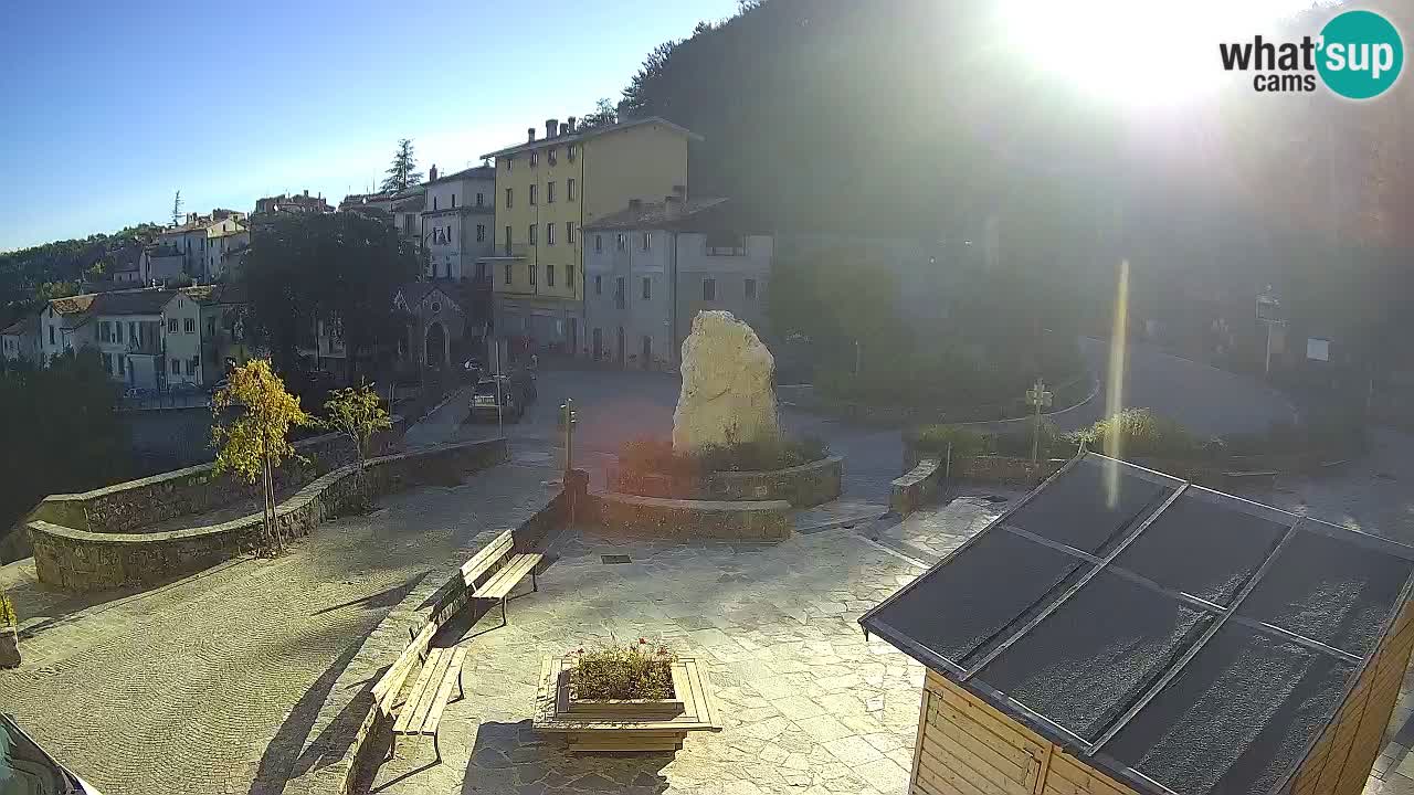Webcam Pietracamela – Panorama