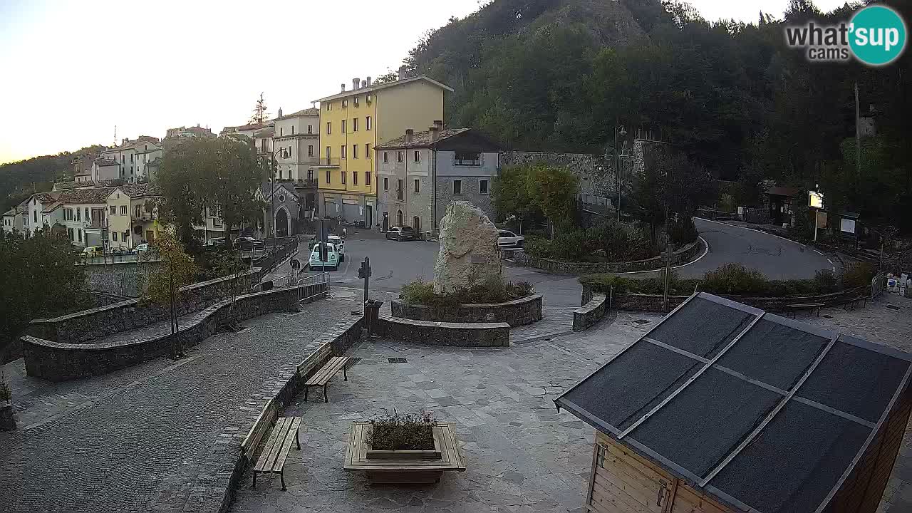 Camera en vivo Pietracamela – Panorama