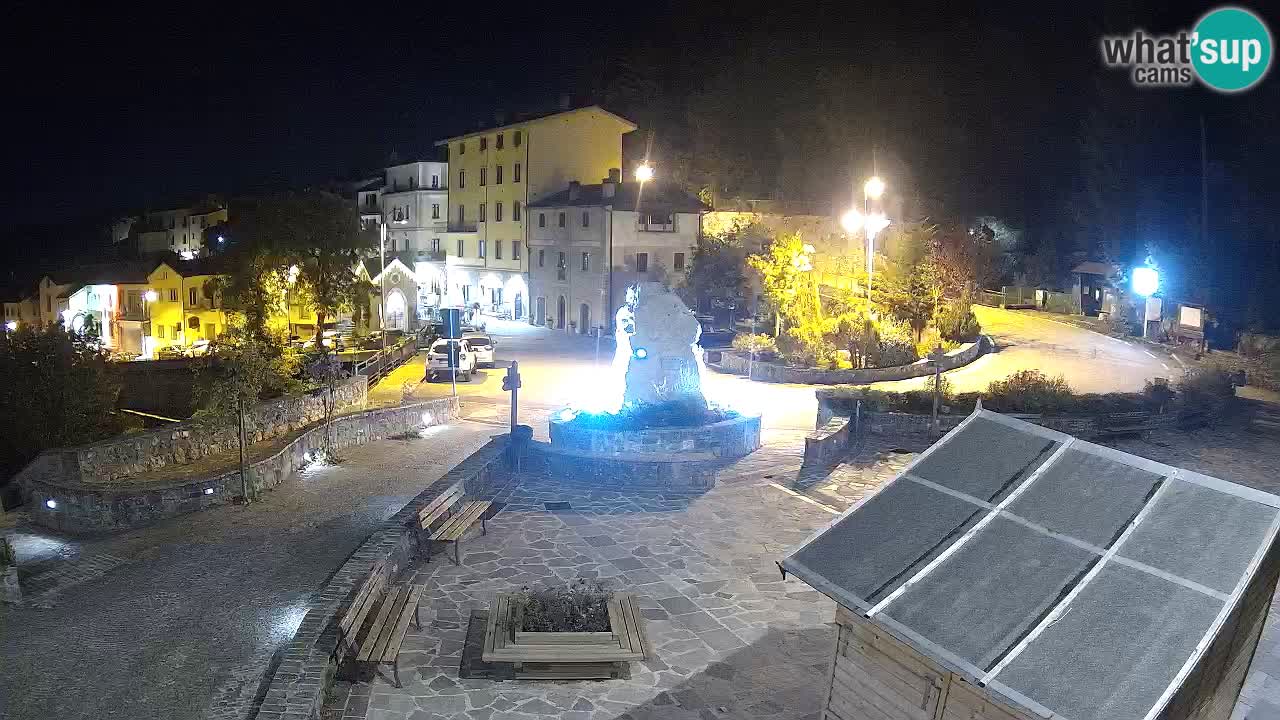 Camera en vivo Pietracamela – Panorama