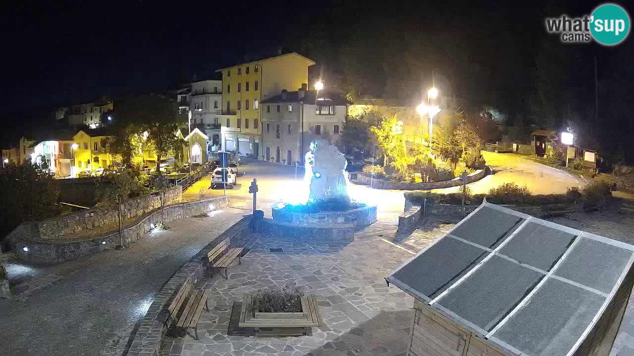 Webcam Pietracamela – Panorama