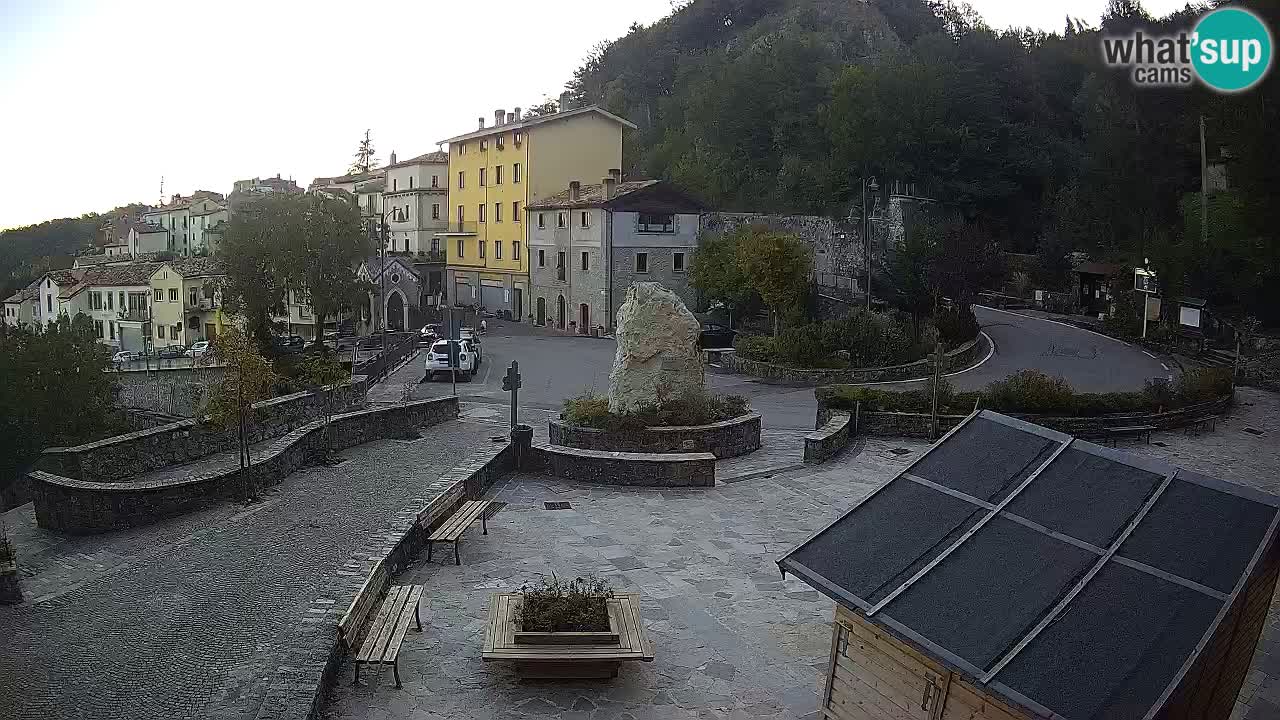 Webcam Pietracamela – Panorama – Gran Sasso