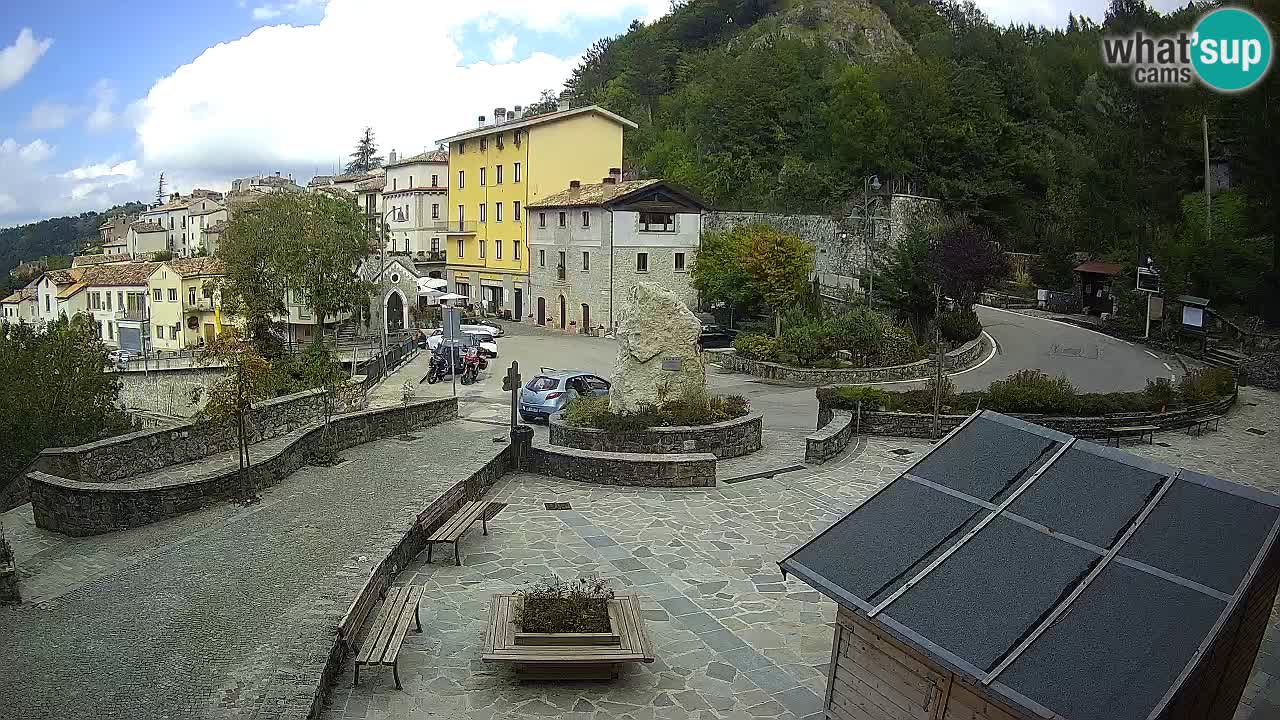 Pietracamela – Panorama