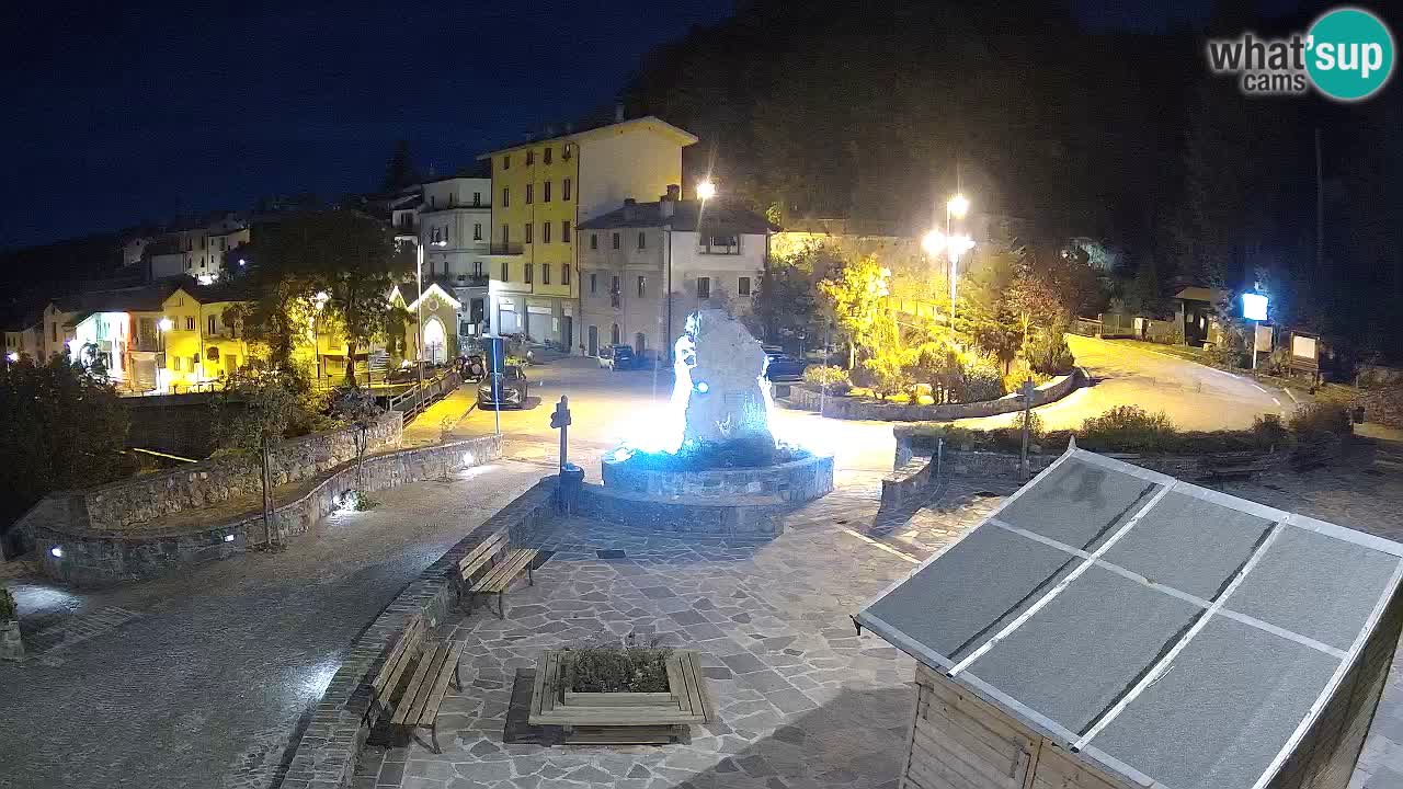 Webcam Pietracamela – Panorama