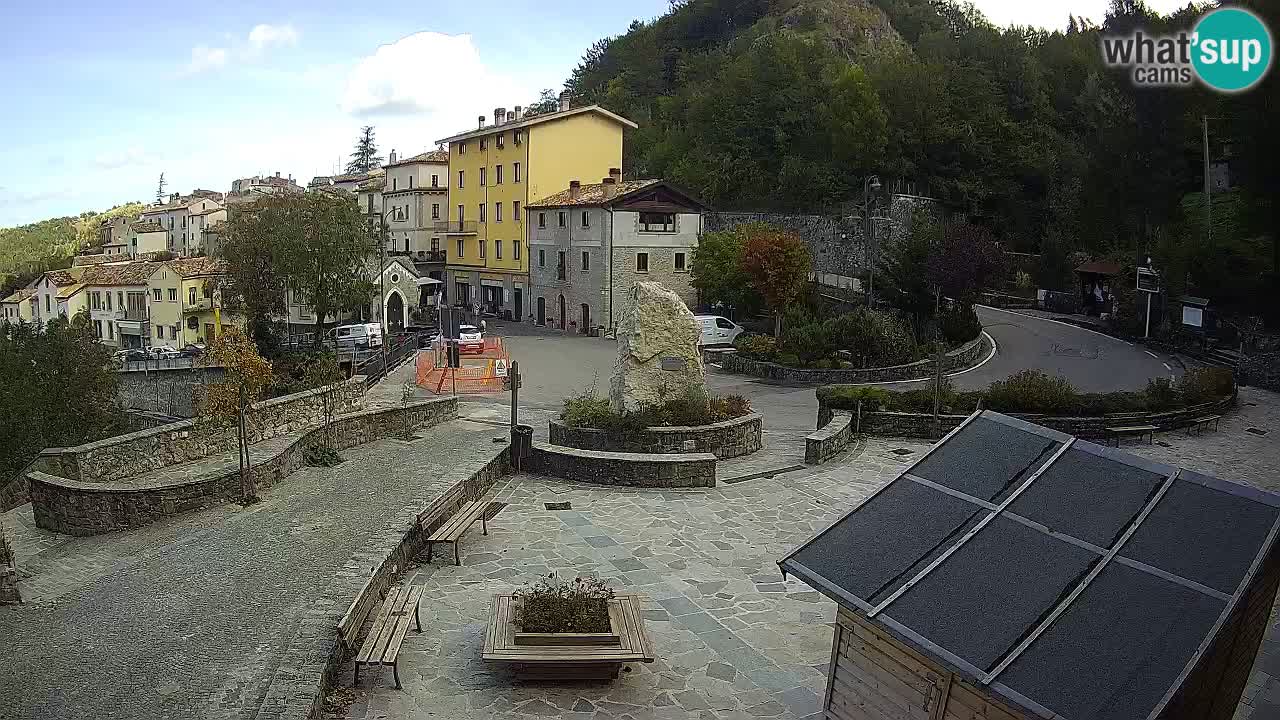 Webcam Pietracamela – Panorama