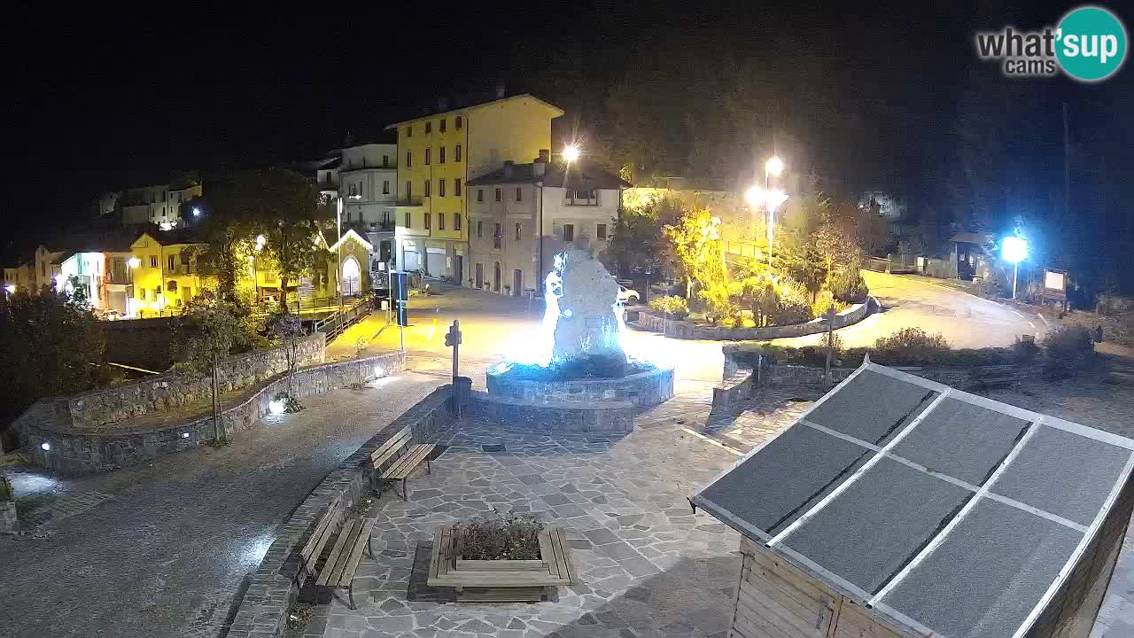 Webcam Pietracamela – Panorama – Gran Sasso