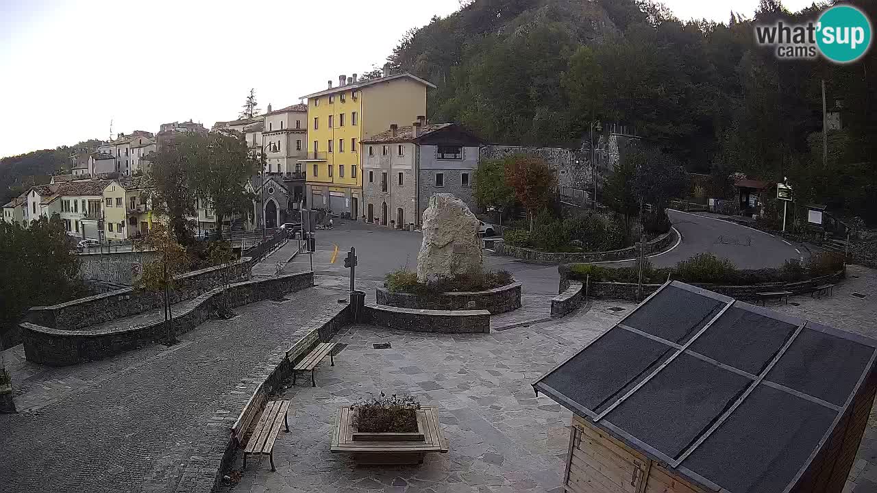 Pietracamela – Panorama