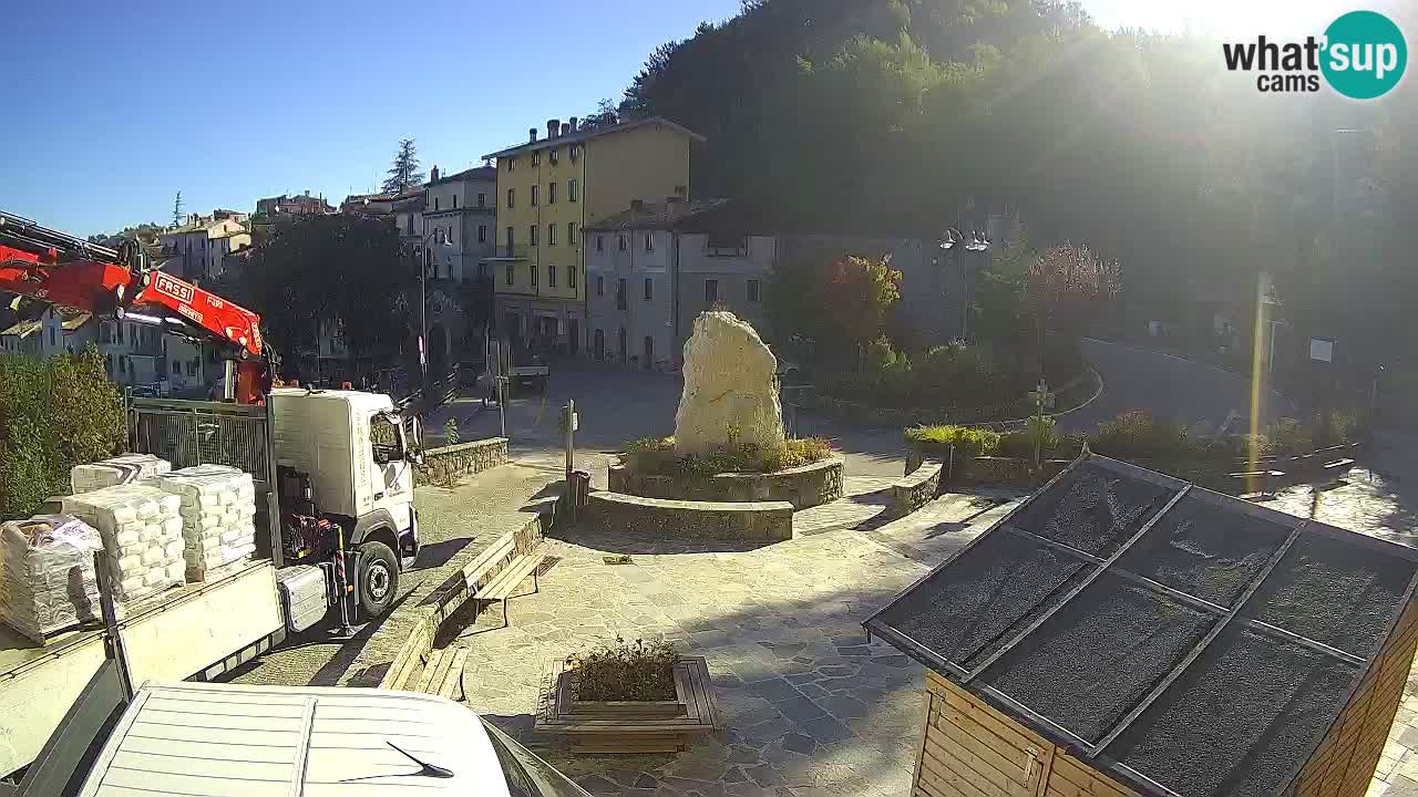 Camera en vivo Pietracamela – Panorama
