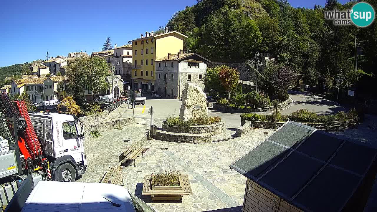 Pietracamela – Panorama