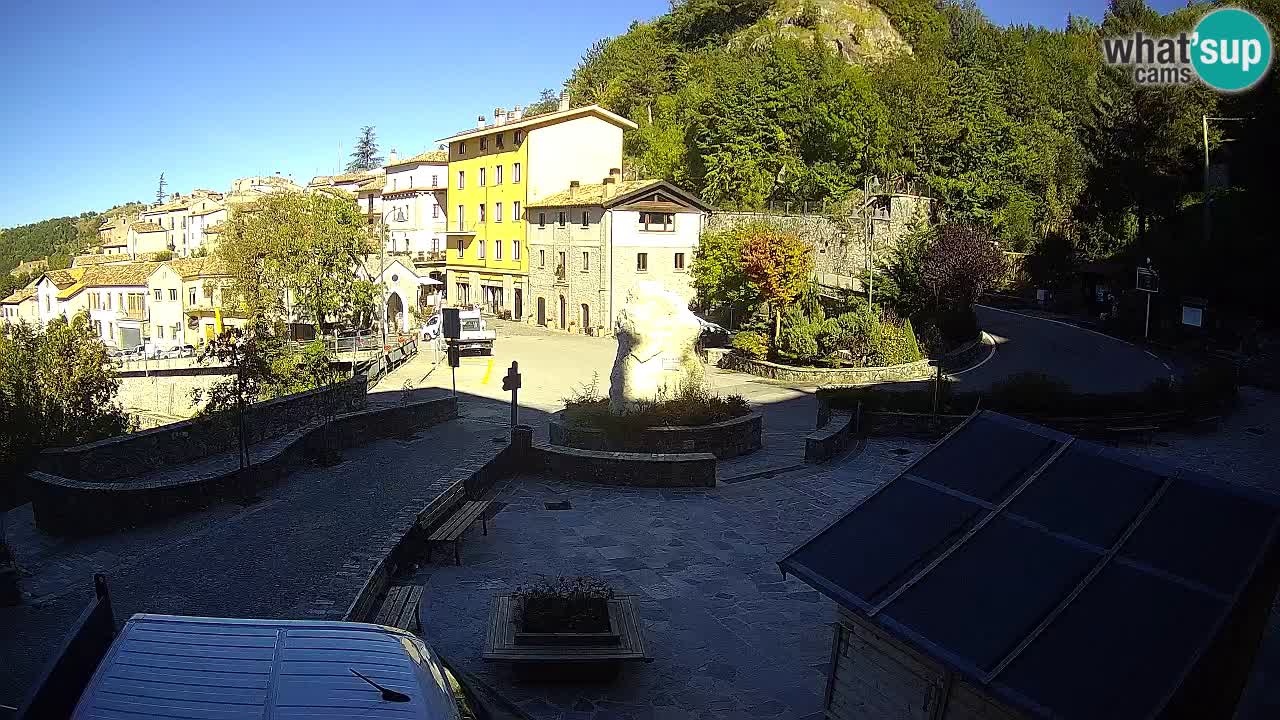 Camera en vivo Pietracamela – Panorama