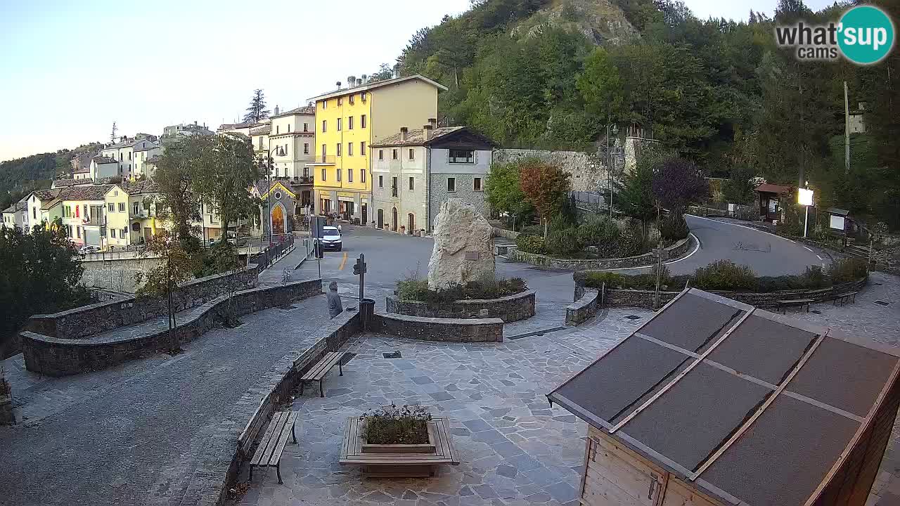 Pietracamela – Panorama