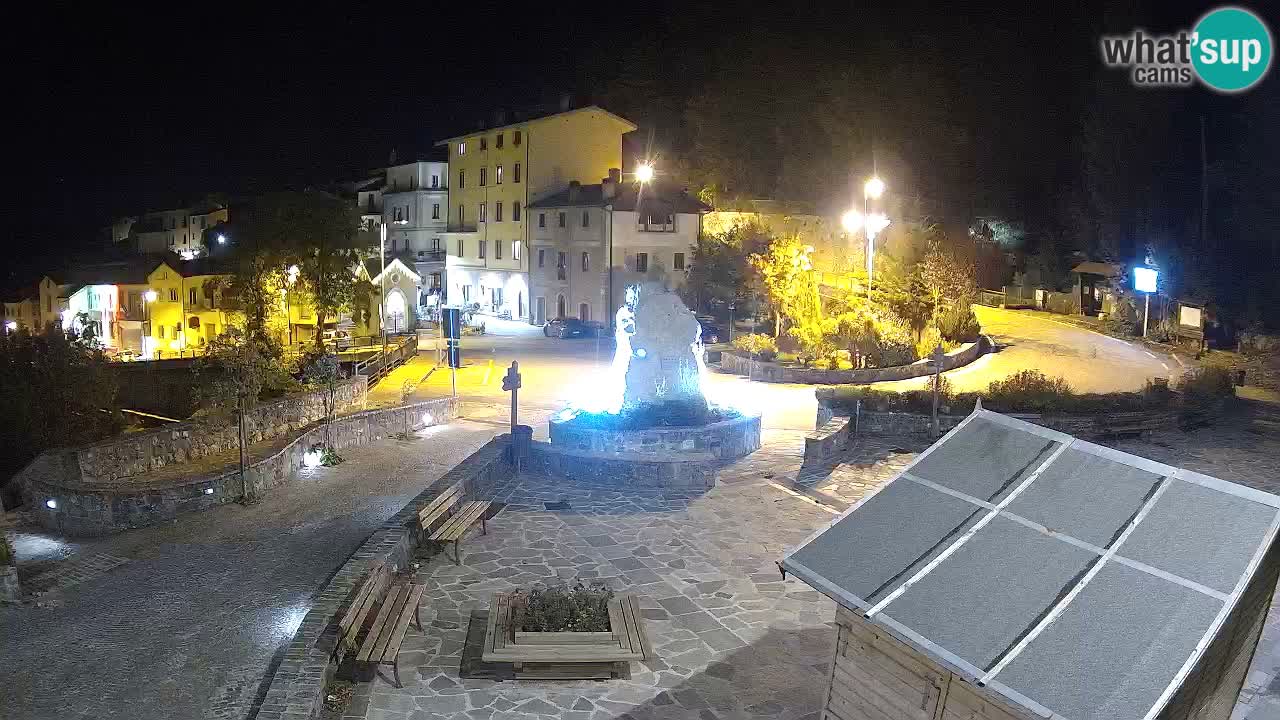 Pietracamela – Panorama