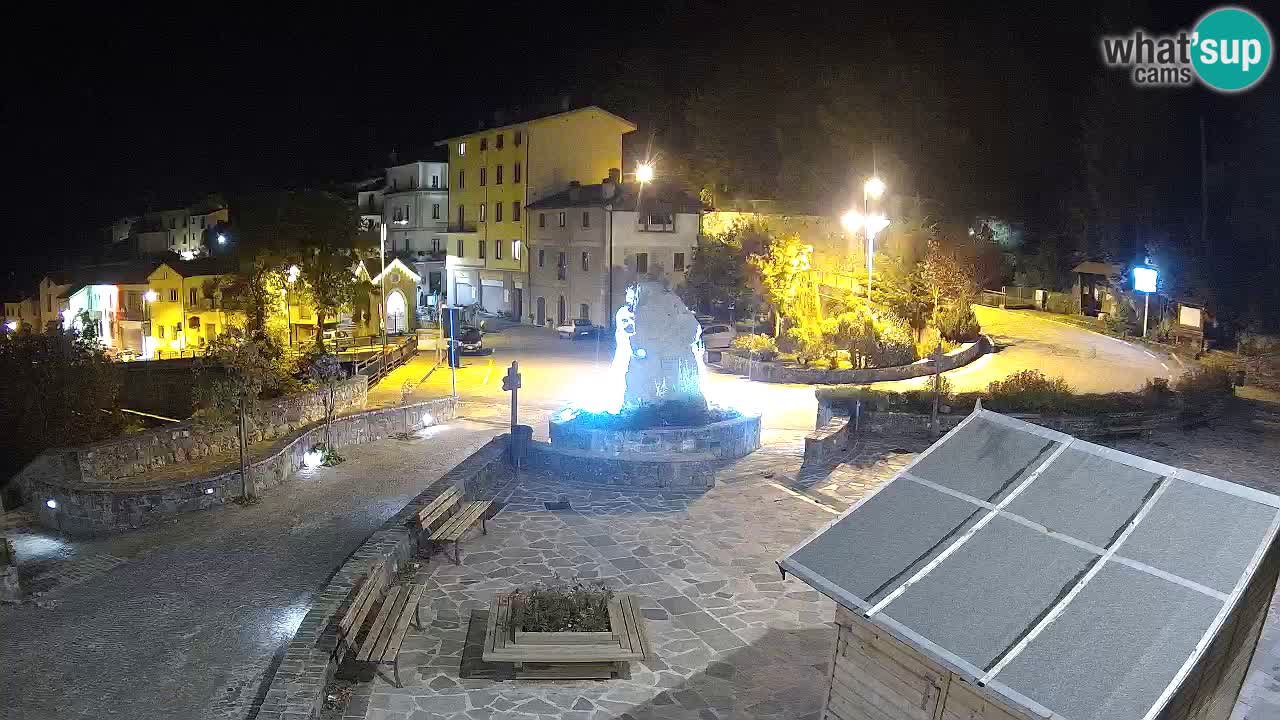 Camera en vivo Pietracamela – Panorama