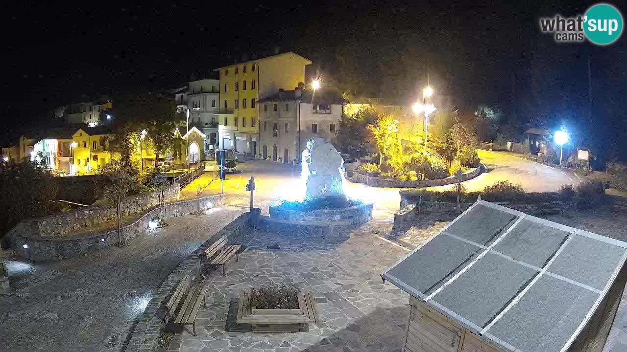 Pietracamela – Panorama