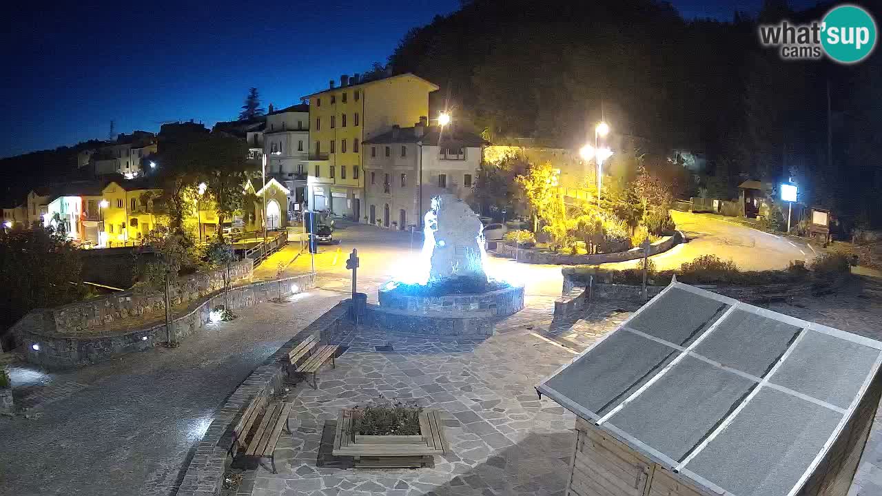 Pietracamela – Panorama