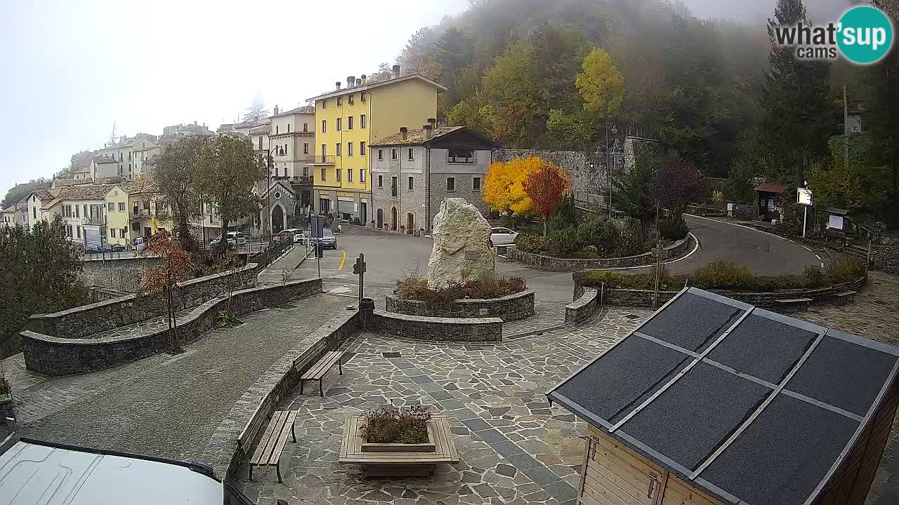 Pietracamela – Panorama – Gran Sasso