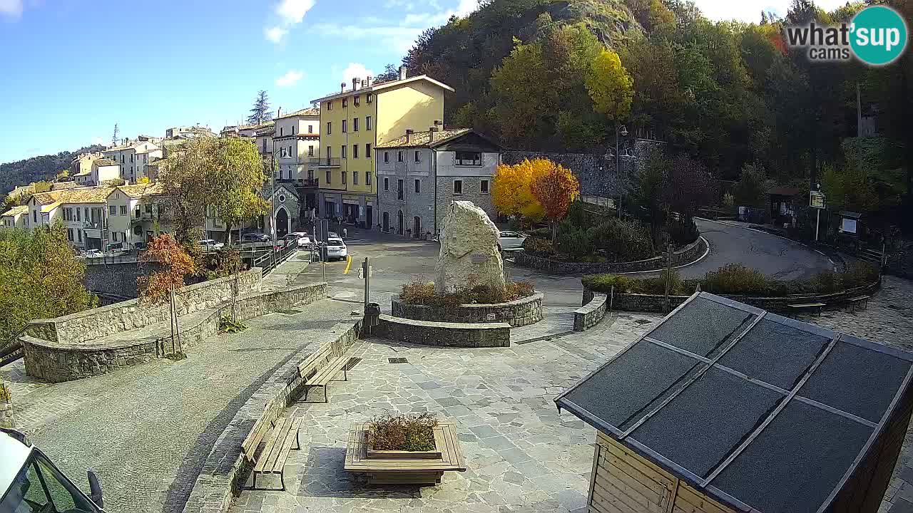 Pietracamela – Panorama – Gran Sasso