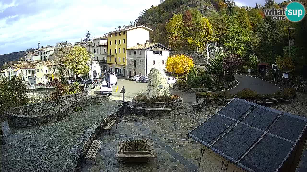 Pietracamela – Panorama