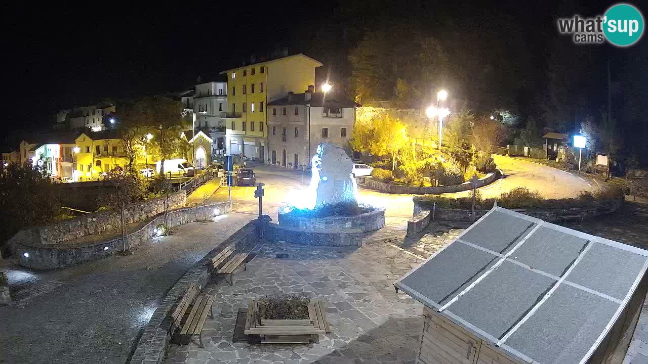 Pietracamela – Panorama