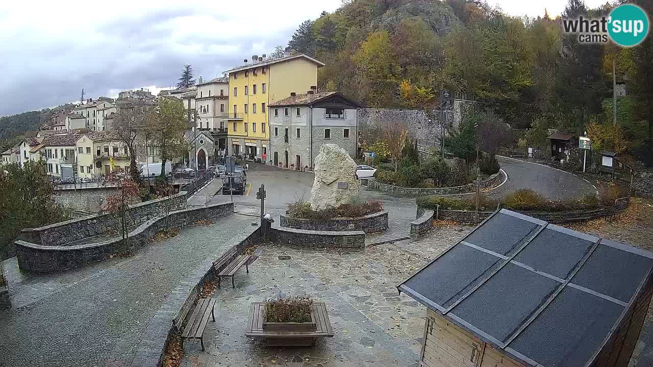 Webcam Pietracamela – Panorama – Gran Sasso