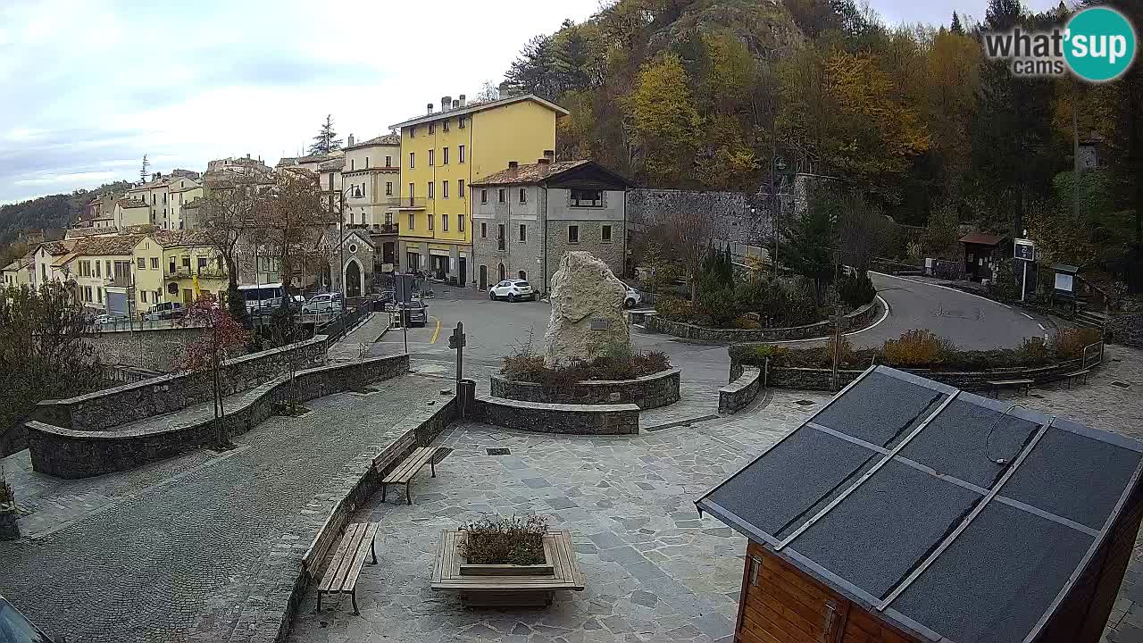 Pietracamela – Panorama