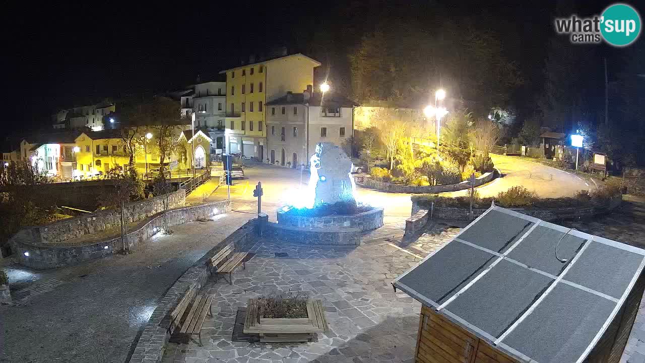 Pietracamela – Panorama