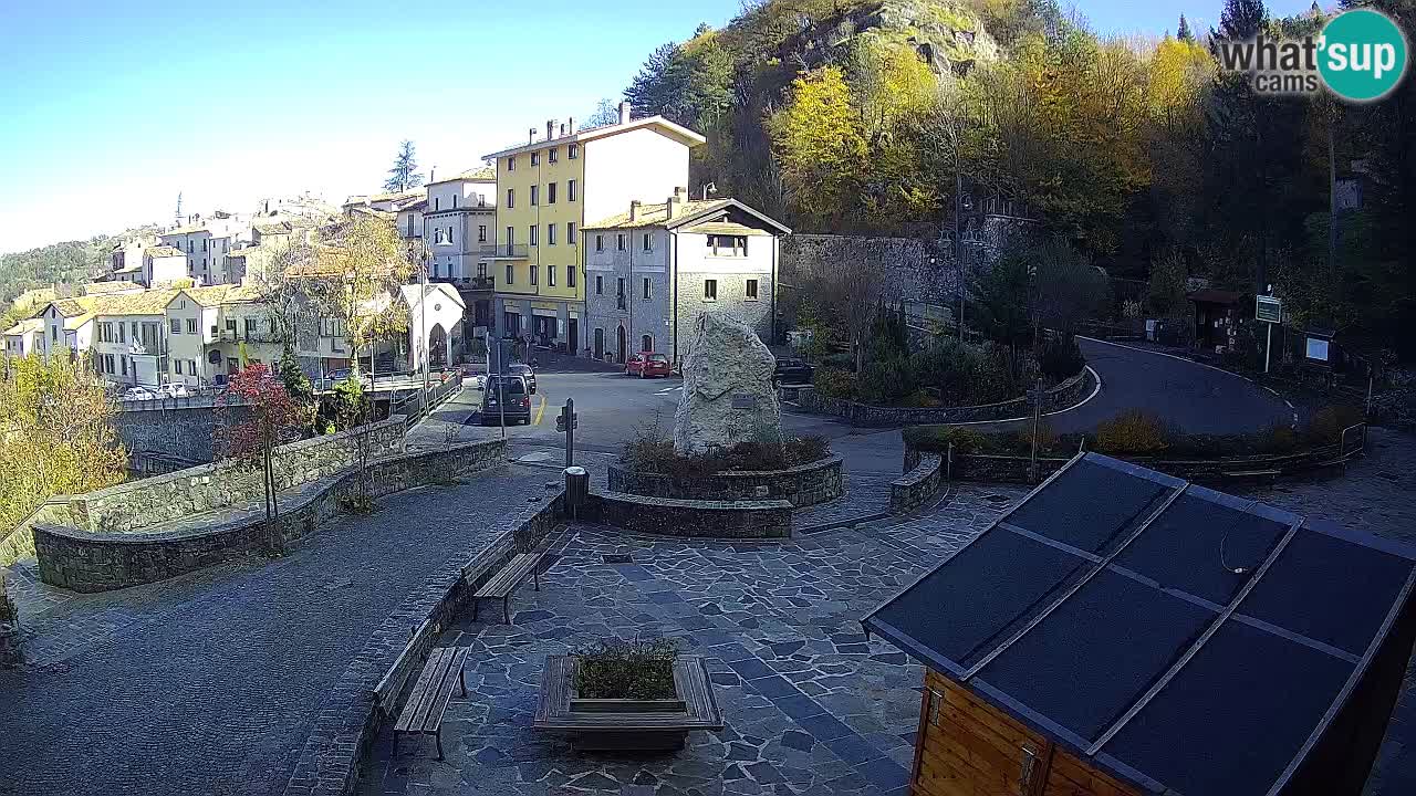 Pietracamela – Panorama