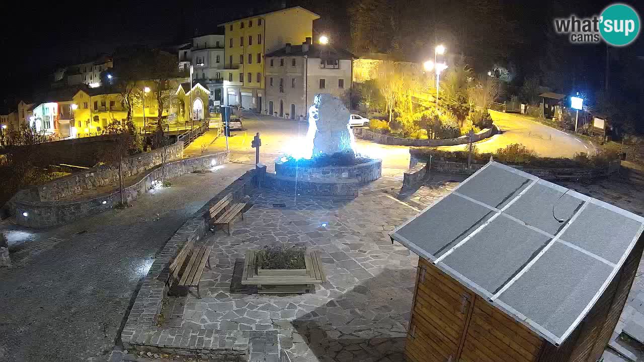 Pietracamela – Panorama