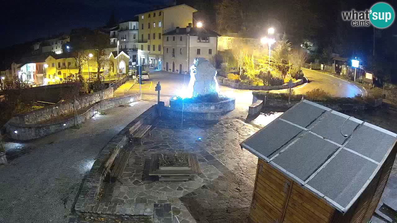Camera en vivo Pietracamela – Panorama