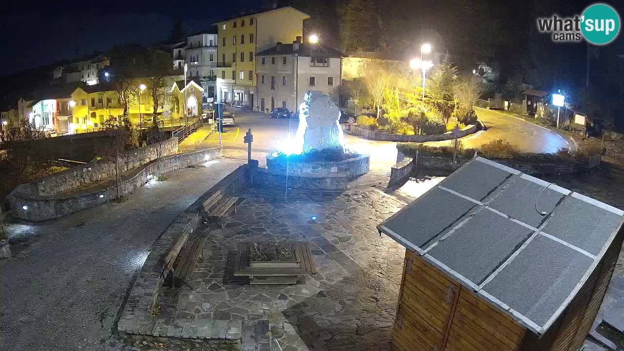 Pietracamela – Panorama