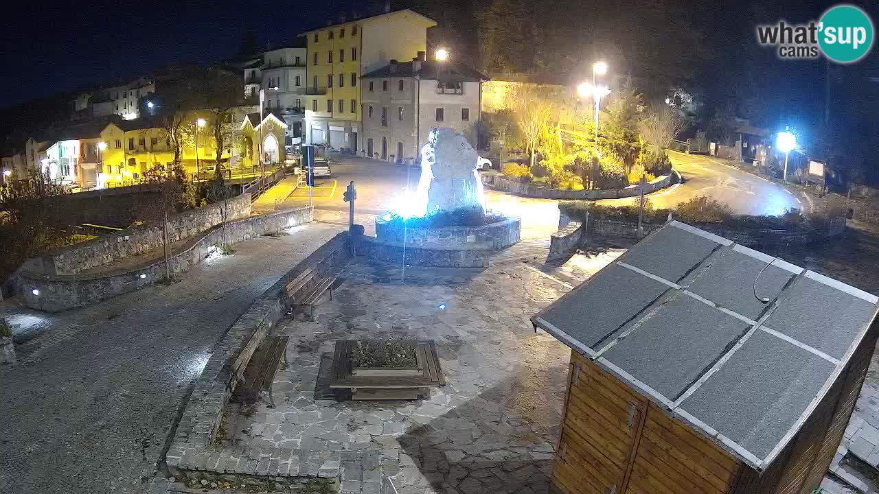 Pietracamela – Panorama