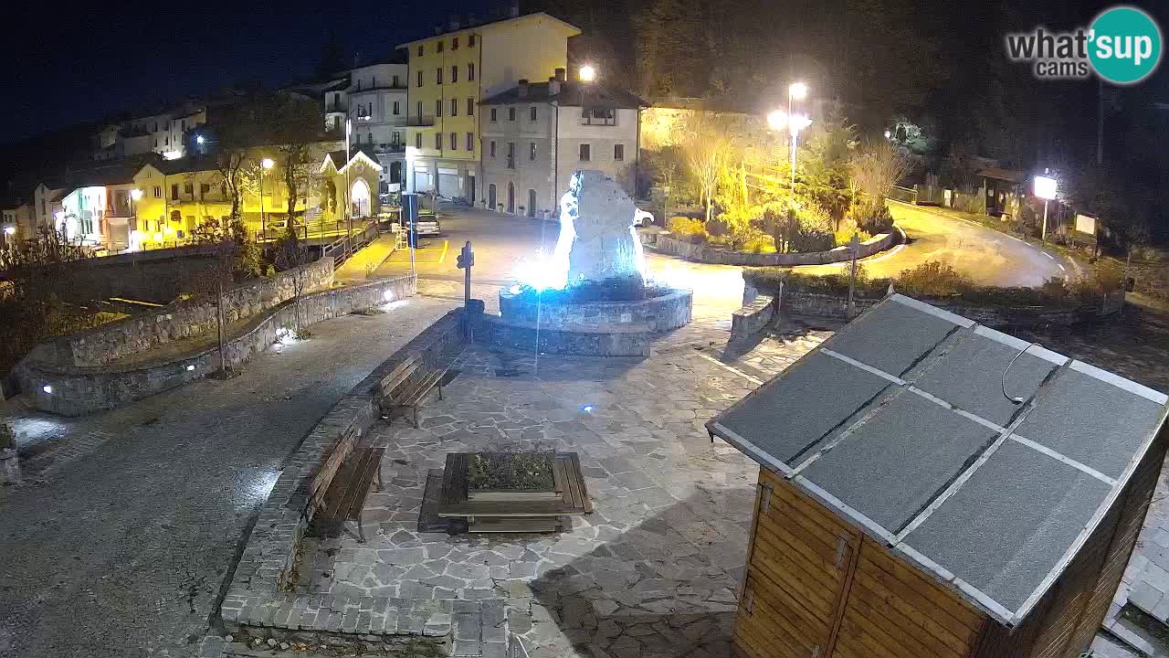 Camera en vivo Pietracamela – Panorama