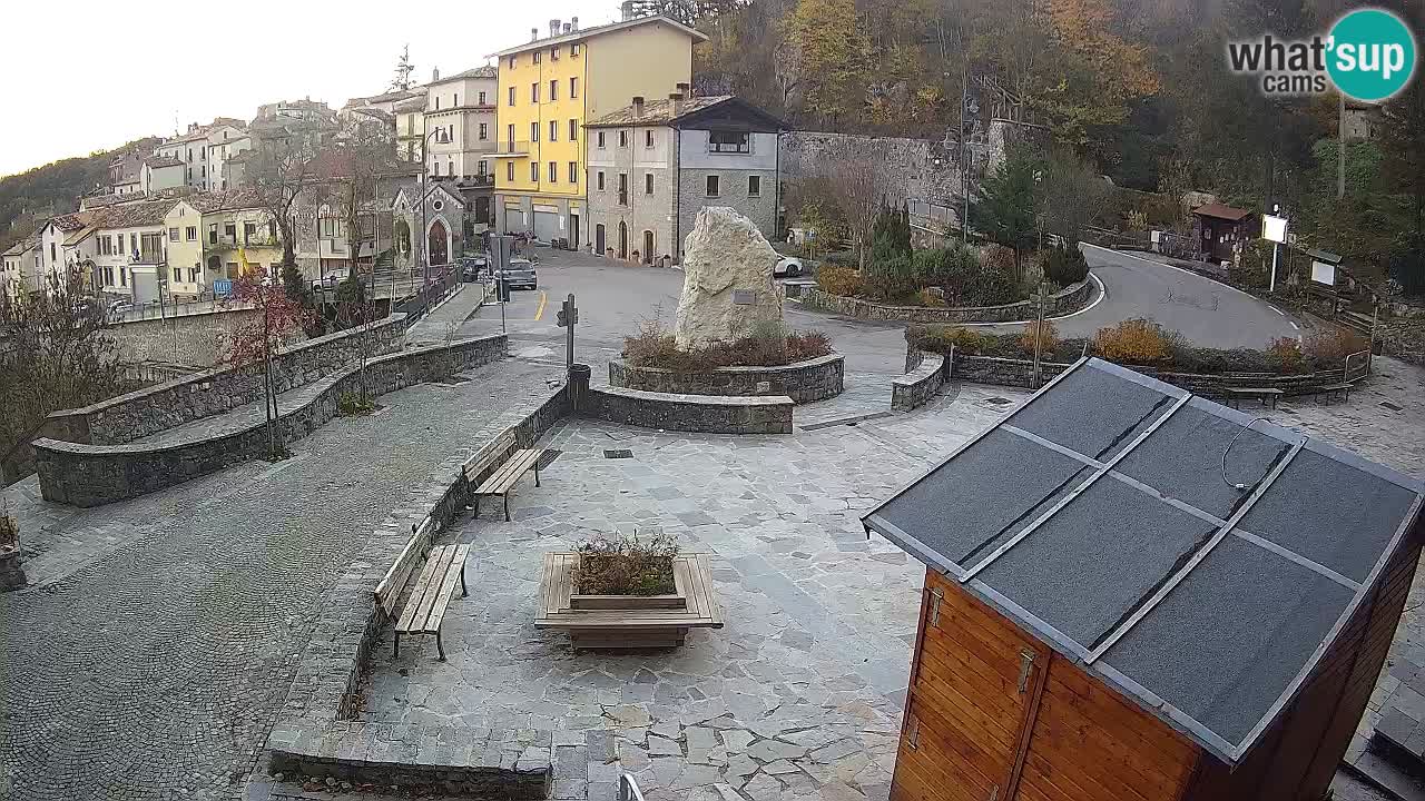 Camera en vivo Pietracamela – Panorama