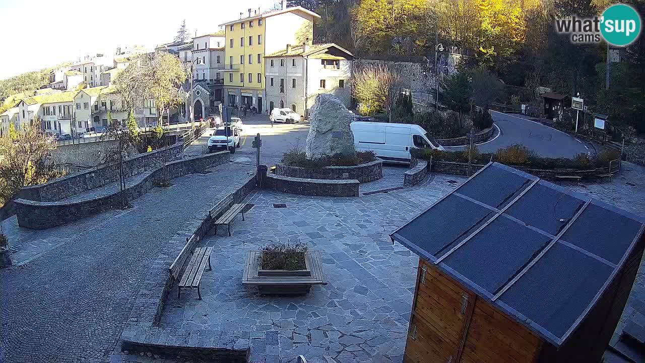 Camera en vivo Pietracamela – Panorama