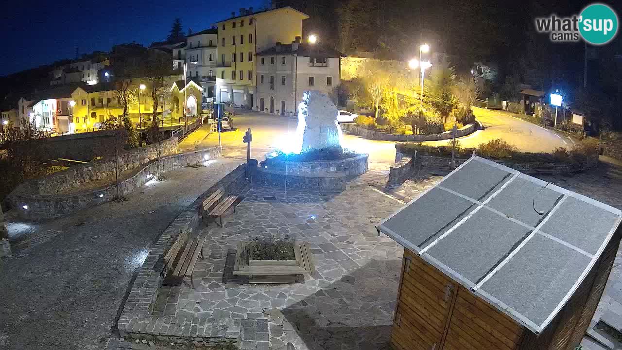 Webcam Pietracamela – Panorama