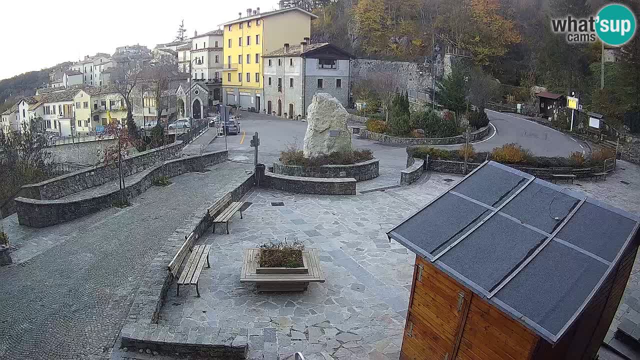 Webcam Pietracamela – Panorama